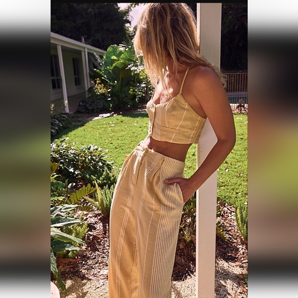 Free People Casual Friday Set NWT - Picture 3 of 4